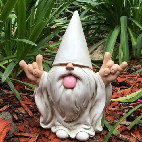 Nain de jardin original