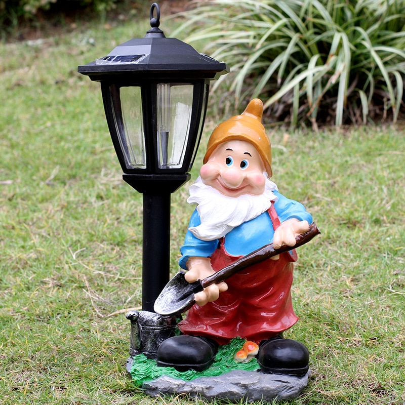 Nain De Jardin Pêcheur En Résine - 60 Cm De Haut, étanche, Décoration Extérieure Pour Pelouse, Balcon, Terrasse